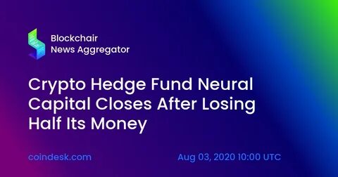 Why this Crypto Hedge Fund Expects Bitcoin Dominance to Drop - CoinDesk