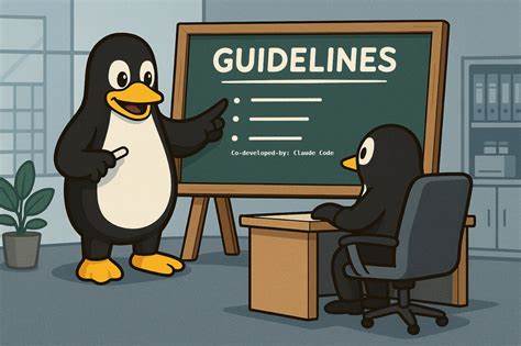 Rules for AI coding assistants working with the Linux kernel codebase