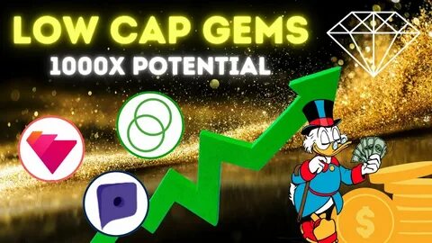 Best Low Cap Coins: Hidden Gems with Massive Potential in 2025 - NewsBTC