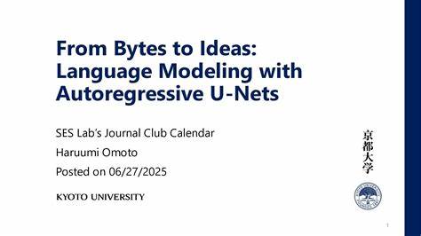From Bytes to Ideas: Language Modeling with Autoregressive U-Nets