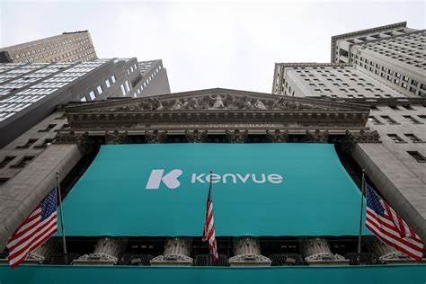 Tylenol maker Kenvue ousts CEO amid board's strategic review