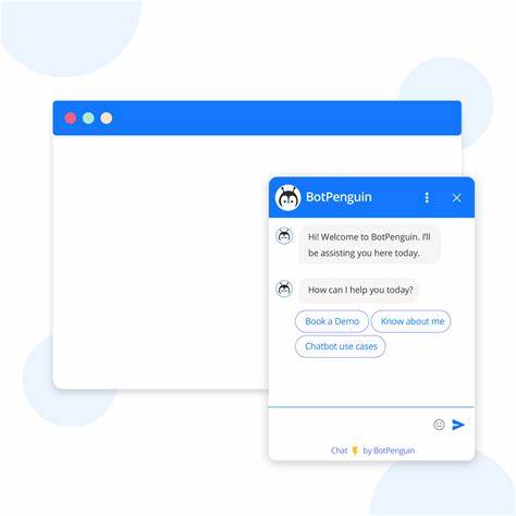Show HN: I built an AI chatbot that learns from your website to answer questions