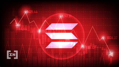 Solana (SOL) Continues Its Freefall as Price Hits 4-Month Low - BeInCrypto