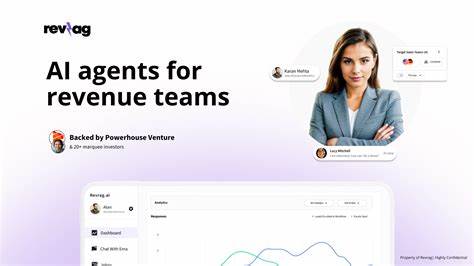 AI Teammates for for Revenue Teams