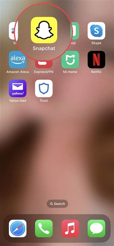 So benutzt du Snapchat