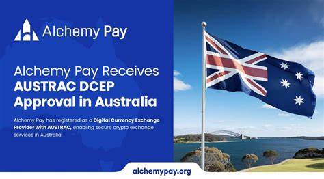 Alchemy Pay Secures AUSTRAC Approval. Best Crypto To Buy! - 99Bitcoins