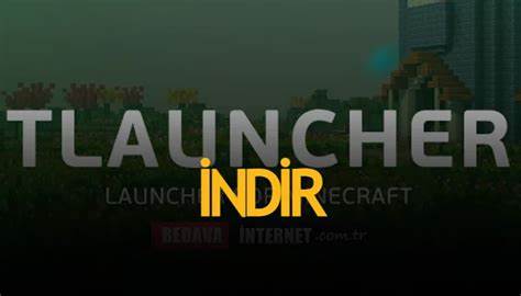 TLauncher - İndir