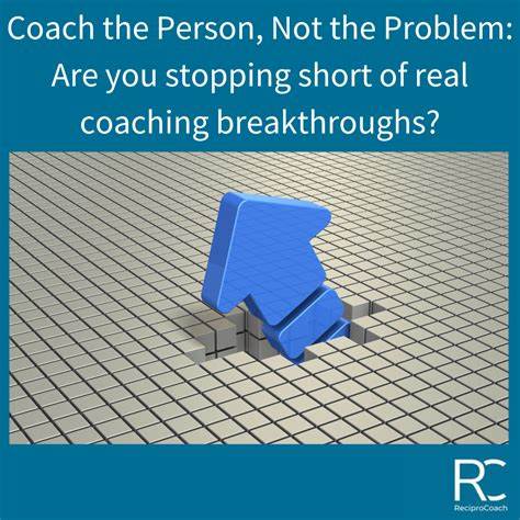 Flaky breakthroughs" pervade coaching – but no one tracks them