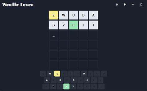 Ts-Wordle: An implementation of Wordle written in TypeScript types