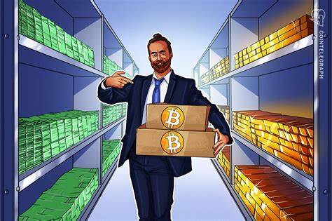 Bitcoin as a last resort? Murmurs of crypto as reserve currency abound - Cointelegraph