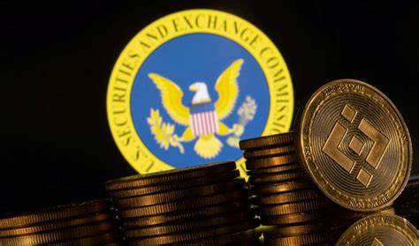 US Court Demands Answers From SEC Over Coinbase Regulation Decision - Binance
