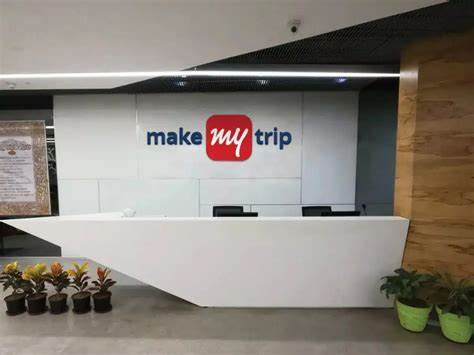 MakeMyTrip Raises $3.1  Billion to Shrink Trip.com Group’s Stake