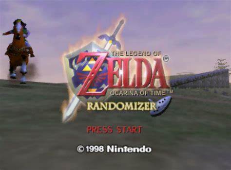 Ocarina of Time Randomizer