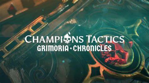 Ubisoft to Launch First Web3 Game Champions Tactics: Grimoria Chronicles