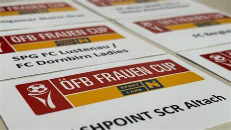 Live-Auslosung der 1. Runde im ÖFB Frauen-Cup - oefb.at