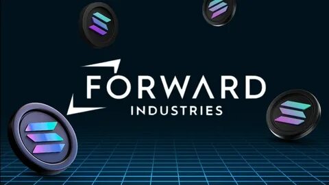  Forward Industries eyes up to $4B share sale to back Solana push 