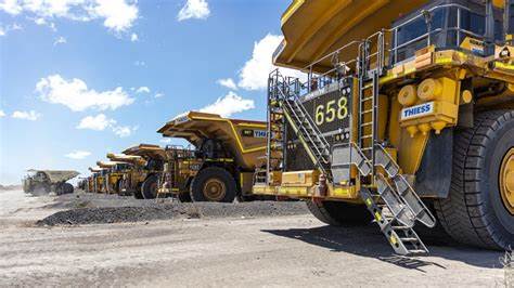 Thiess secures $1.5bn contract extension for Lake Vermont Mine in Australia