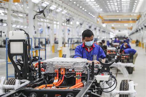 Chinas Wirtschaft erhält Boost - doch BYD taumelt