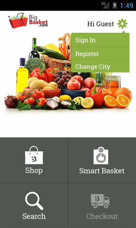 bigbasket.com - Online Grocery