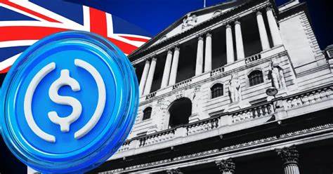 Bank of England Warns Crypto Adoption May Impact Credit Creation