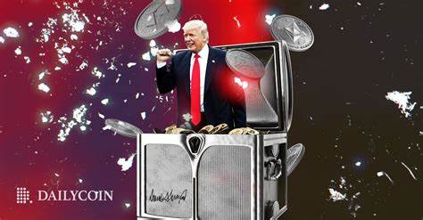 $32M in ETH & Counting: The Trump Family’s Bold Crypto Strategy Revealed! - Binance