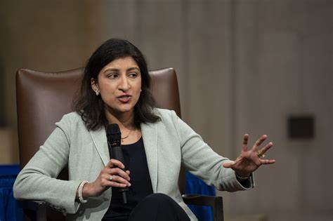Caught secretly selling car owners’ driving data, General Motors slapped with a hefty ban by Lina Khan’s FTC - Fortune