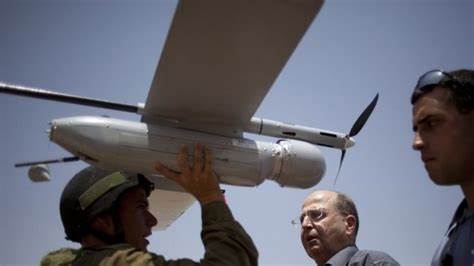 Israel Is Using Suicide Drones to Target Displaced Palestinian Families