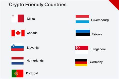 Dubai, Switzerland, South Korea named as most crypto-friendly countries - ReadWrite