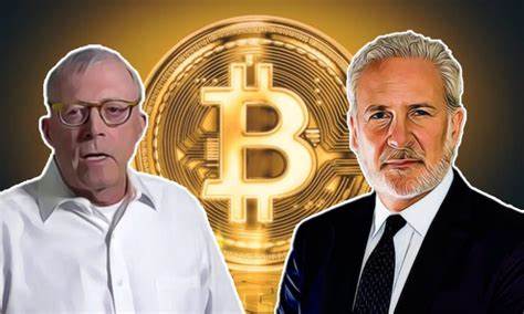 Gold vs. Bitcoin: Peter Schiff and Jack Mallers Clash Over Which Is the Superior Asset - The Currency Analytics