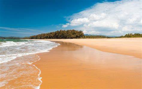 Galgibaga strand (Galgibaga beach) - 1001beach