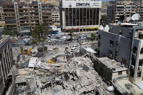 After the Israeli strikes what will Iran do next?