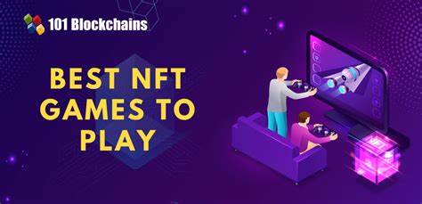 Exploring the Best NFT Games: Transforming The Gaming with Blockchain - Coinfomania