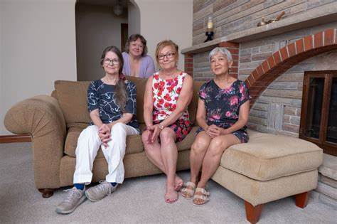 Older Coloradans are turning to the "Golden Girls" housing model