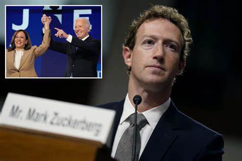 The Harris-Biden admin thought it could censor COVID satire on Facebook. Now that’s funny