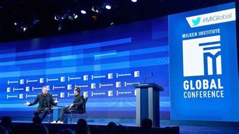 Watch Milken Institute Global Conference 5/06/2024 - Bloomberg