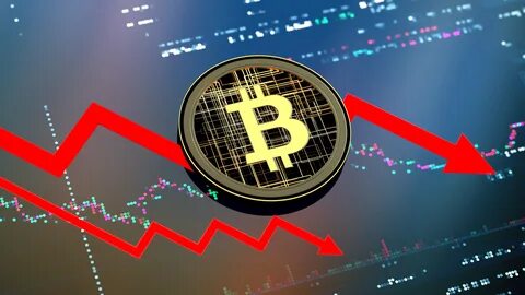 Bitcoin, Ether plummet as US stock sell-off impacts crypto market - NewsBytes