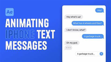 Show HN: Screen Show – Create Animated Messages to replace boring texts
