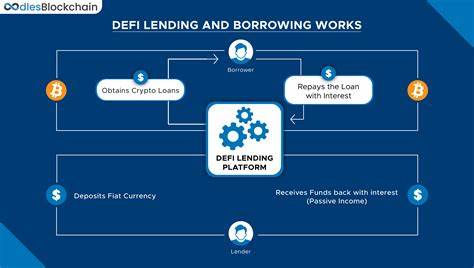 DeFi lending and borrowing, explained - Cointelegraph