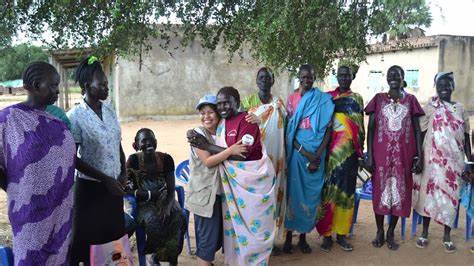 South Sudan - Nonviolent Peaceforce