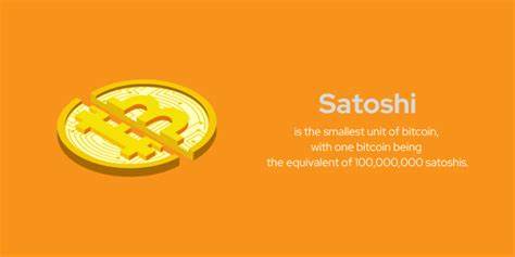 Satoshis in Bitcoin — BTC’s Denomination Explained - Business 2 Community