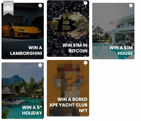 Best Crypto Giveaways for Investors – Win Free Prizes