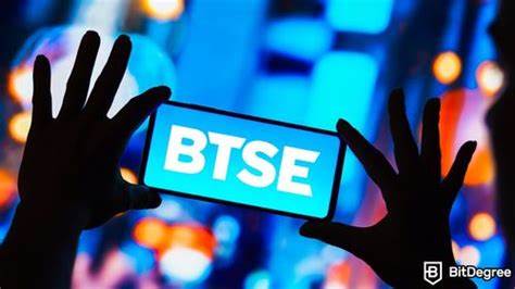 BTSE Emerges as Leader in Secure Crypto Trading, Garnering Recognition as Go-to Exchange