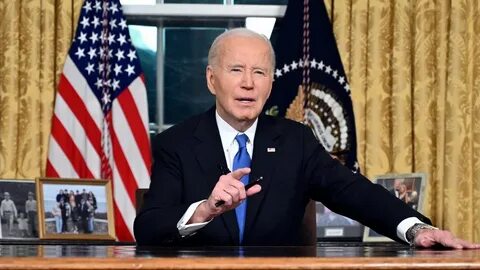 Biden touts accomplishments, warns of ‘oligarchy’ in farewell address - The Washington Post