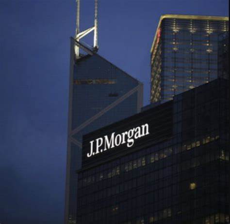JPMorgan Plans To Offer Clients Financing Against Crypto ETFs