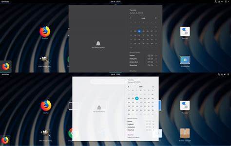 Show HN: Blueboots – A retro themed Fedora OS built with one Containerfile