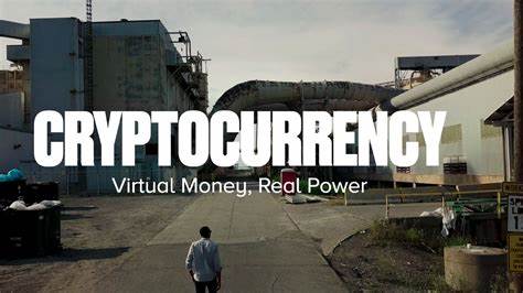 Cryptocurrency: Virtual money, real power, and the fight for a small town's future - CBS News