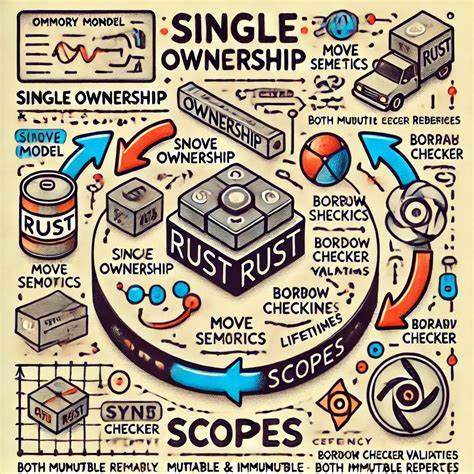 Understanding Rust's Ownership Model