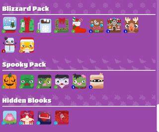 r/BLOOKET on Reddit: Lovely Pack has dropped again on Tuesday February 