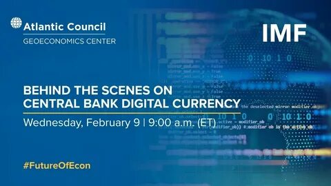It’s official: The United States is developing a bank-to-bank digital currency - Atlantic Council