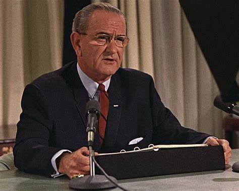 Lyndon B. Johnson - Simple English Wikipedia, the free encyclopedia